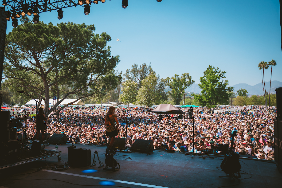 Photo Credit: Golden Voice - Arroyo Music Fest 2018