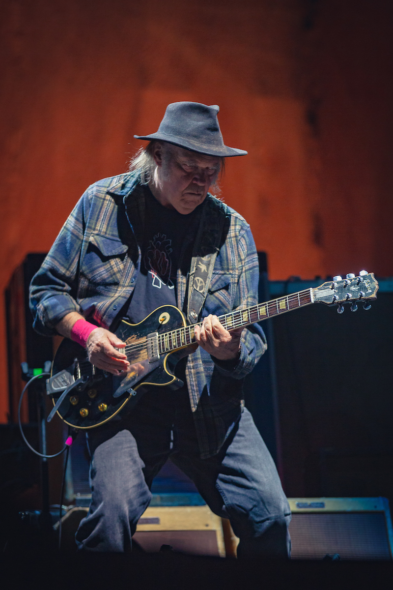 Neil Young and The Promise of the Real