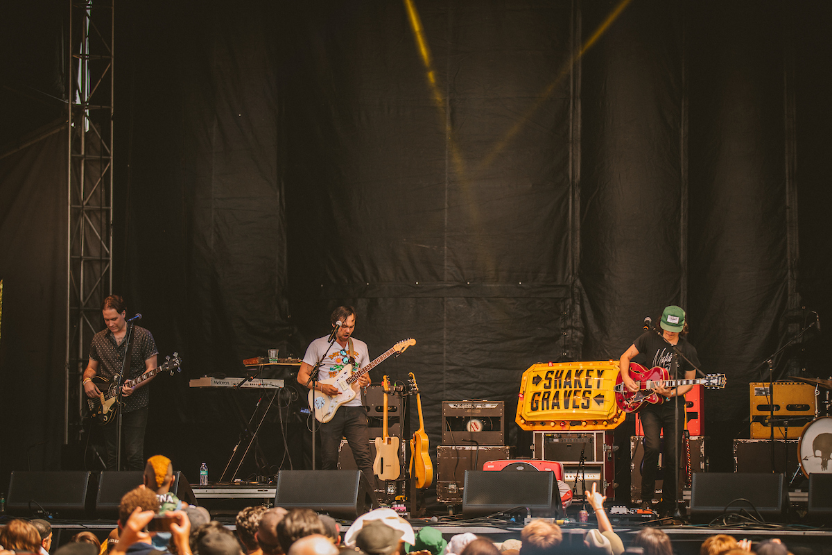 Shakey Graves