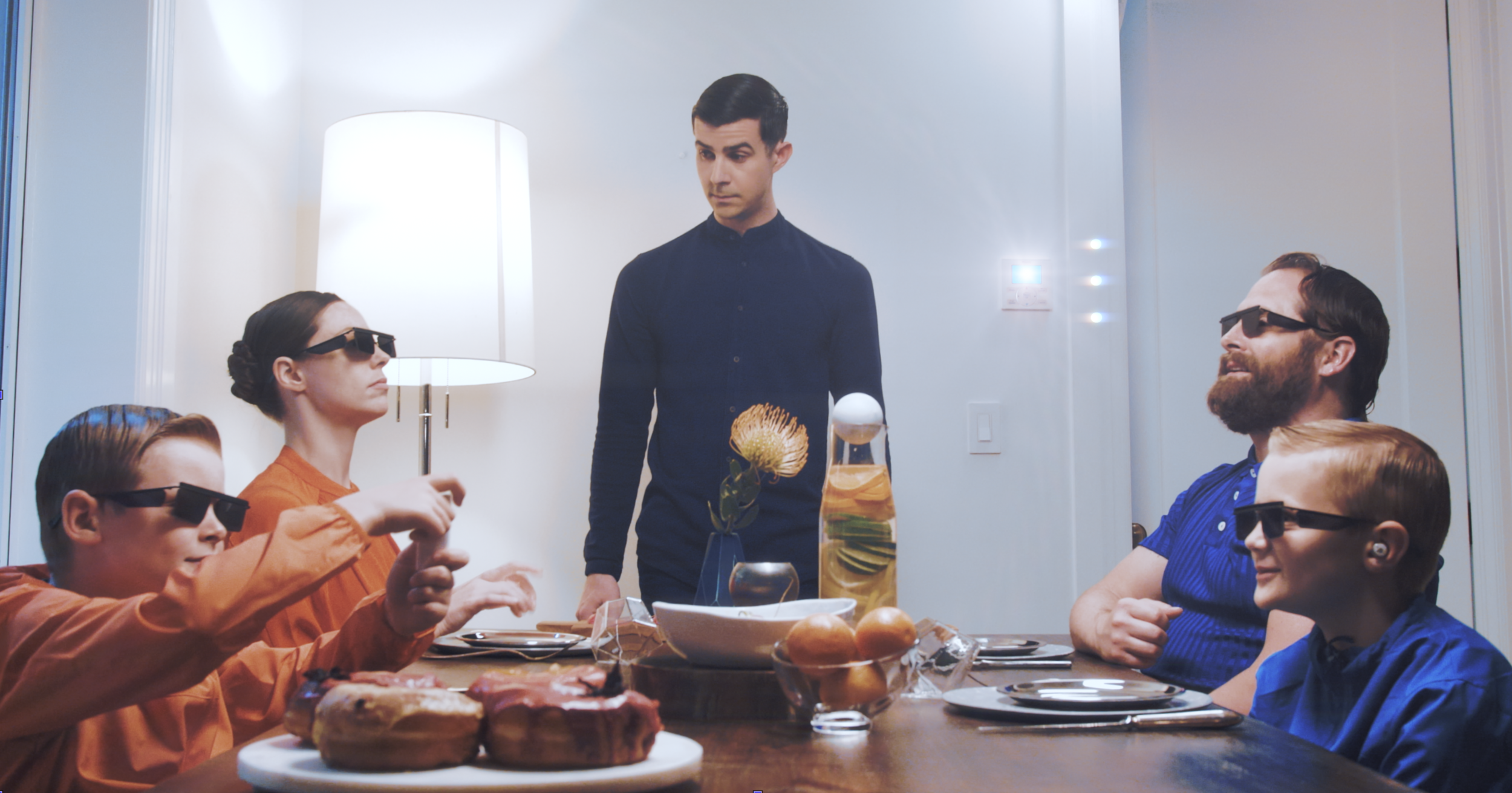 Music Video "Brain Place" 