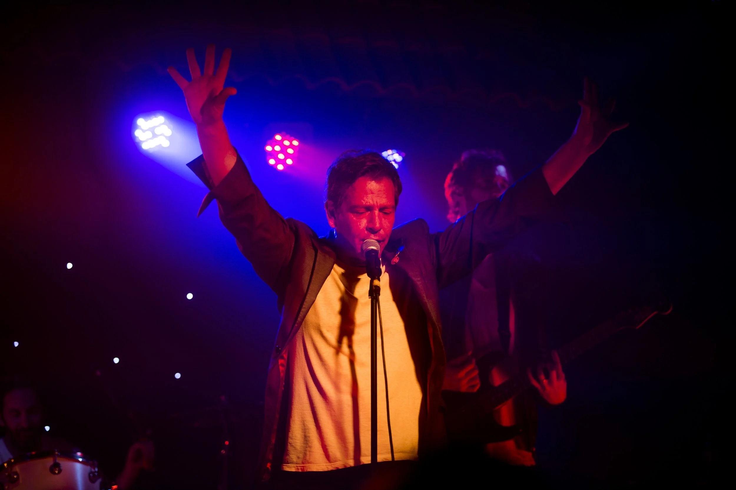 Ben Mendelsohn (courtesy of Production)