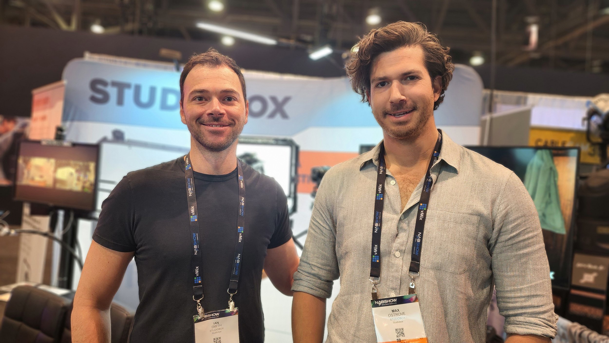 Founders Ian Smith and Max Ostrove
