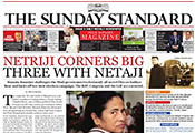 Sunday Standard Sep 15