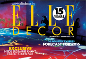 Elle Decor Dec 15