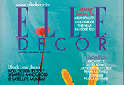 Elle Decor Oct 16