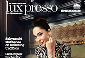 Luxpresso Oct 16