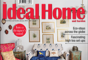 The Ideal Home and Garden January 2018