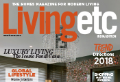 Living Etc March 2018