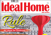 The Ideal Home and Garden April 2018