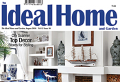 Ideal Home and Garden - August 2018