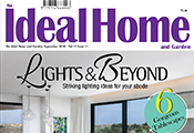 Ideal Home and Garden September 2018/