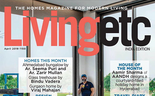 Living etc. April 2019