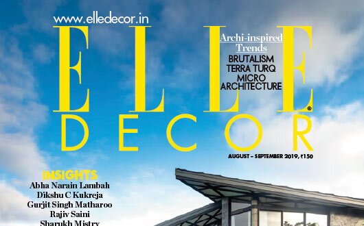 ELLE DECOR SEPTEMBER 2019