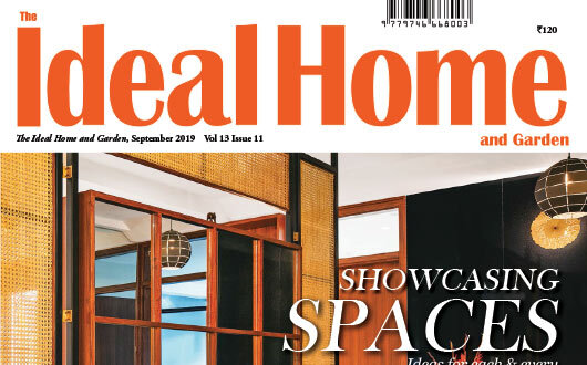 The Ideal Home and Garden September 2019