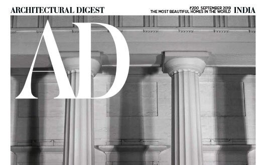 Architectural Digest September 2019