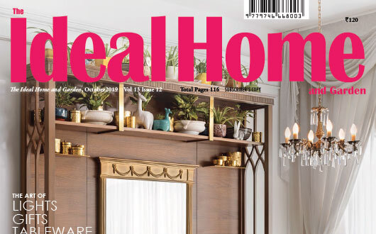 THE IDEAL HOME AND GARDENS – OCTOBER 20