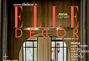 ELLE DECOR OCT-NOV 2019