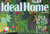 Ideal Home and Garden July 2020