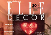 Elle Decor January 2021 