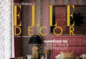 ELLE DECOR NOVEMBER 2021