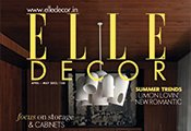 ELLE DECOR APRIL 2022