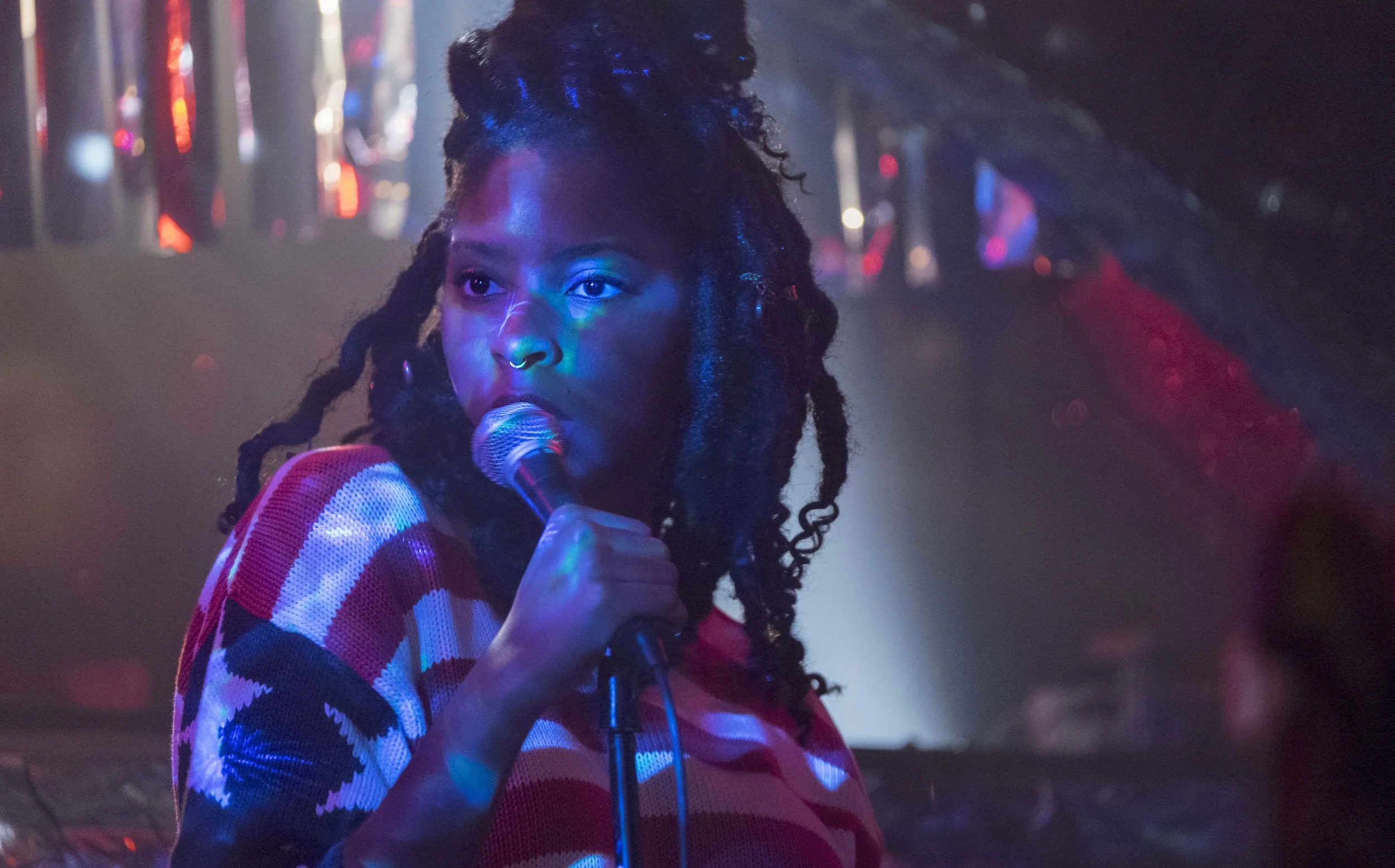 The Incredible Jessica James