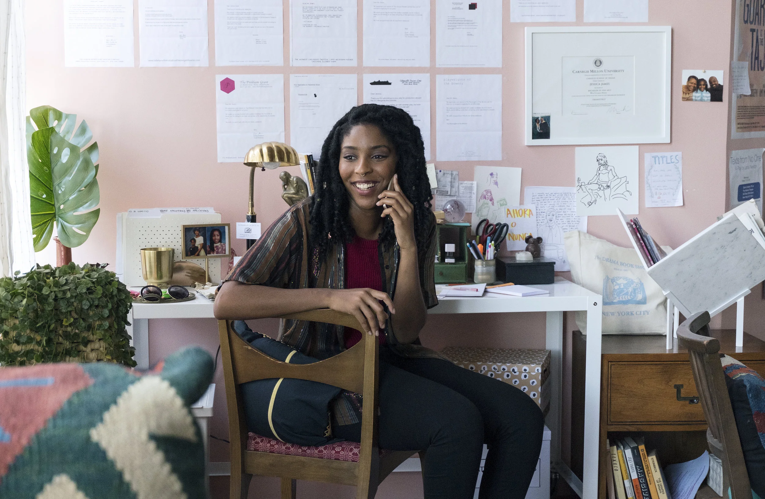 The Incredible Jessica James