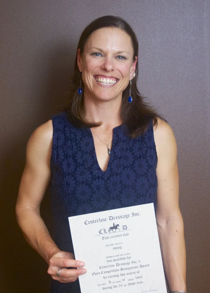 Rachel Boyce
