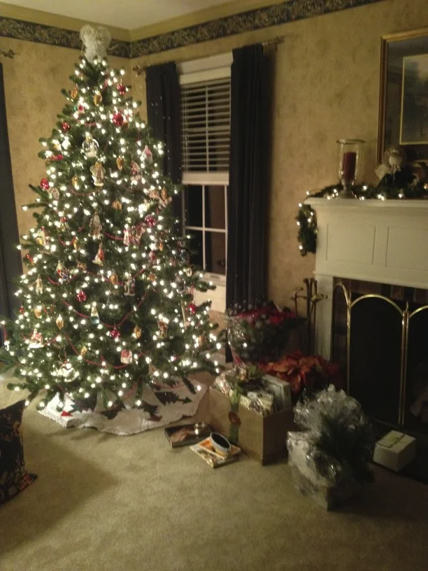 2012 CLD CHRISTMAS PARTY