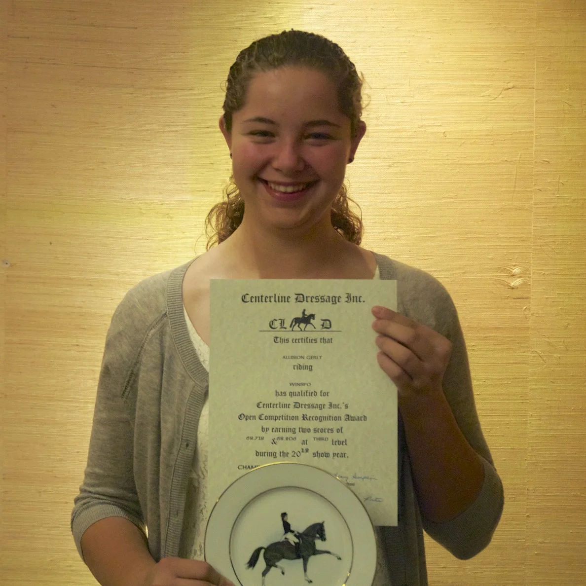 Allison Gerlt