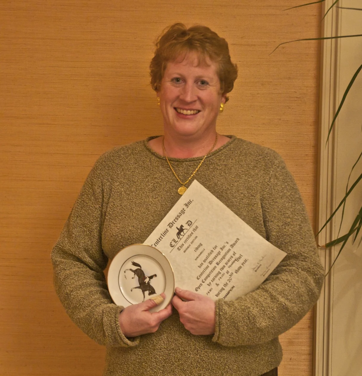 Brenda Zeitler