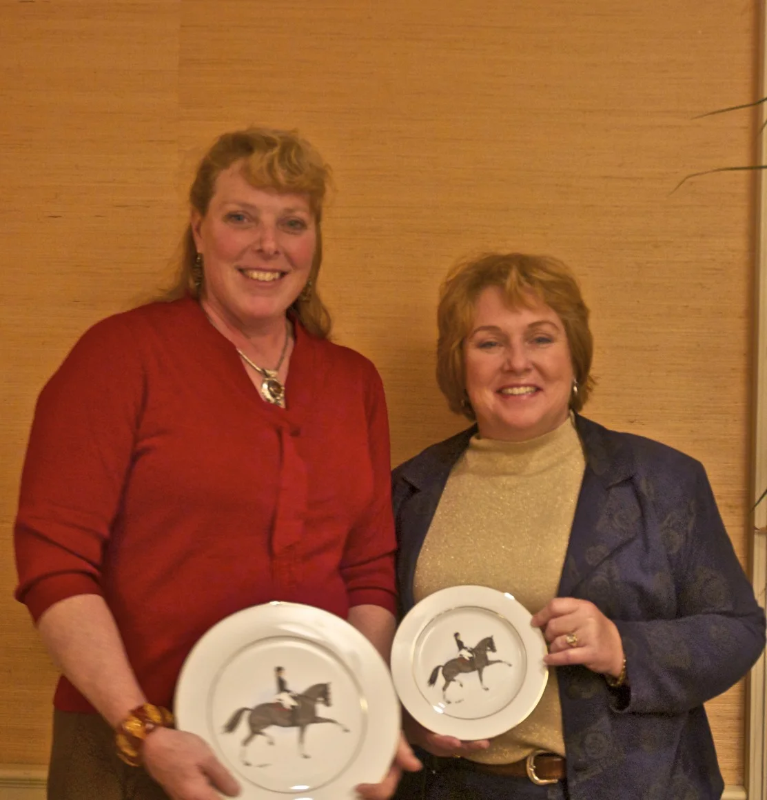 Marilyn Weber & Paula Briney