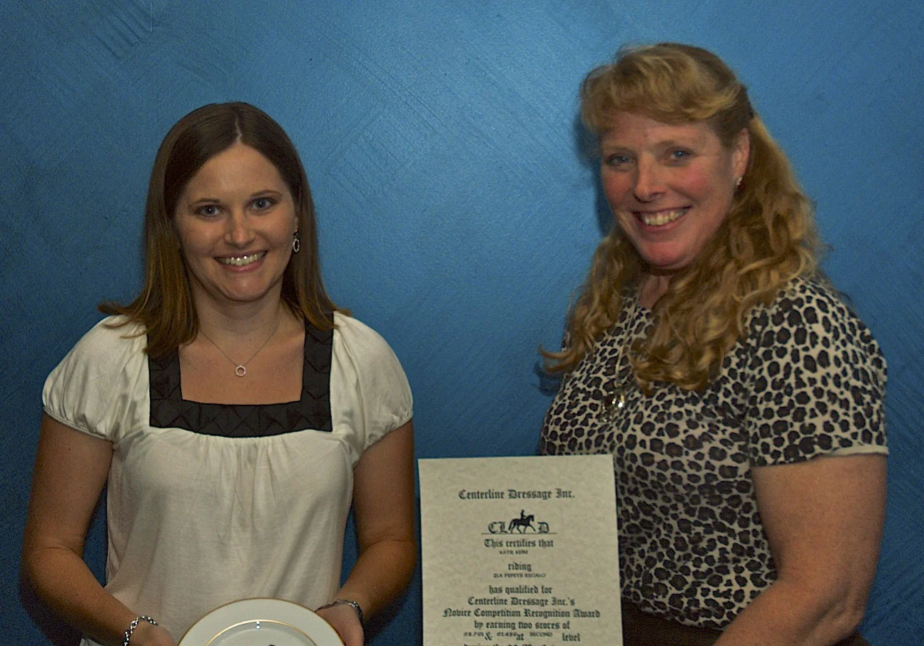 Katie Keim & Marilyn Weber