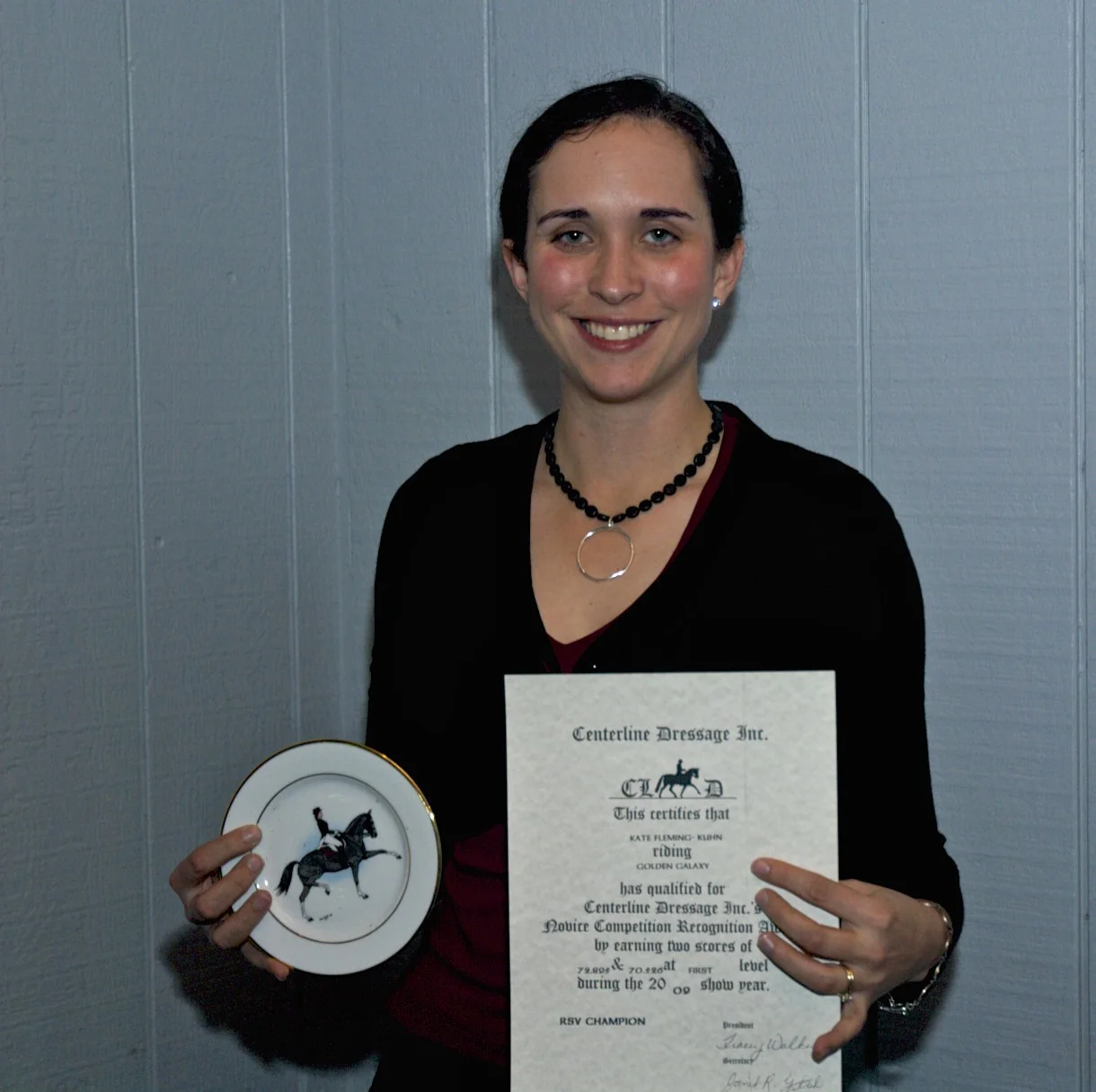 Kate Fleming-Kuhn
