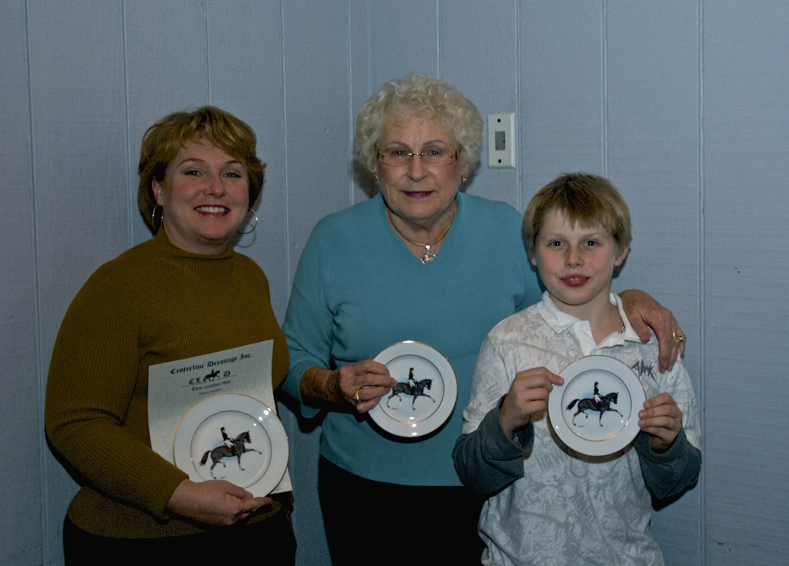 The Briney Clan