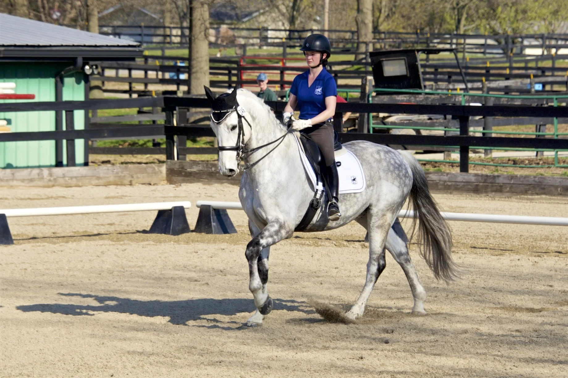 Greystoke & Jenna Upchurch