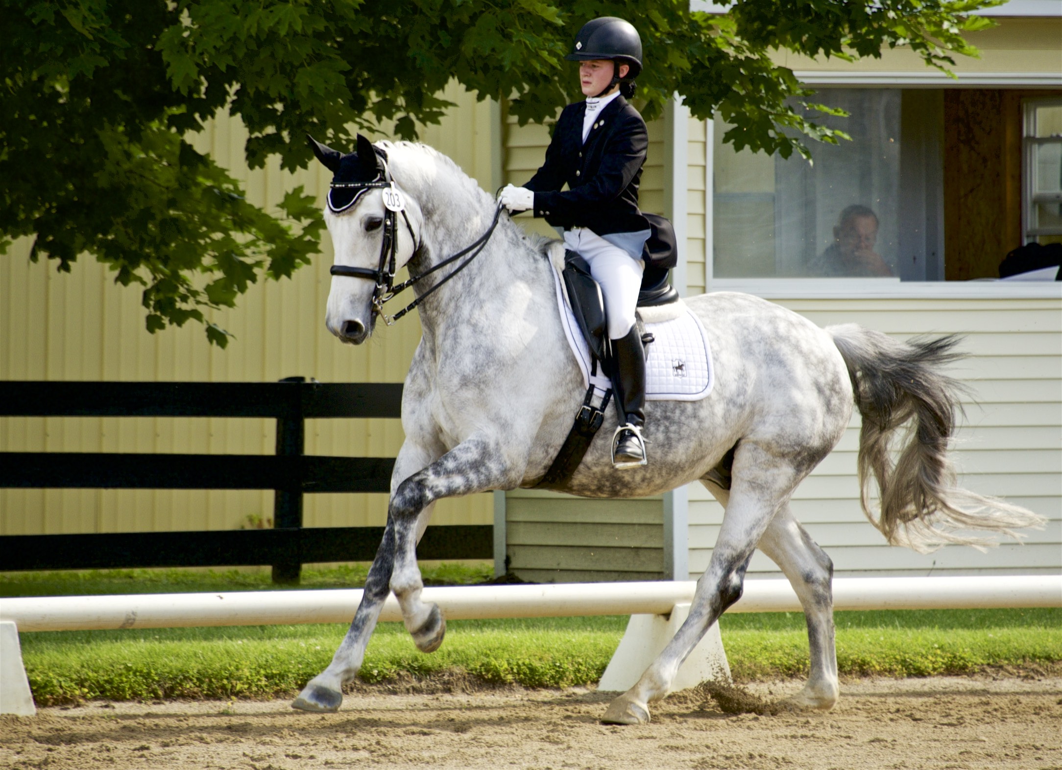 Jenna Upchurch & Greystoke