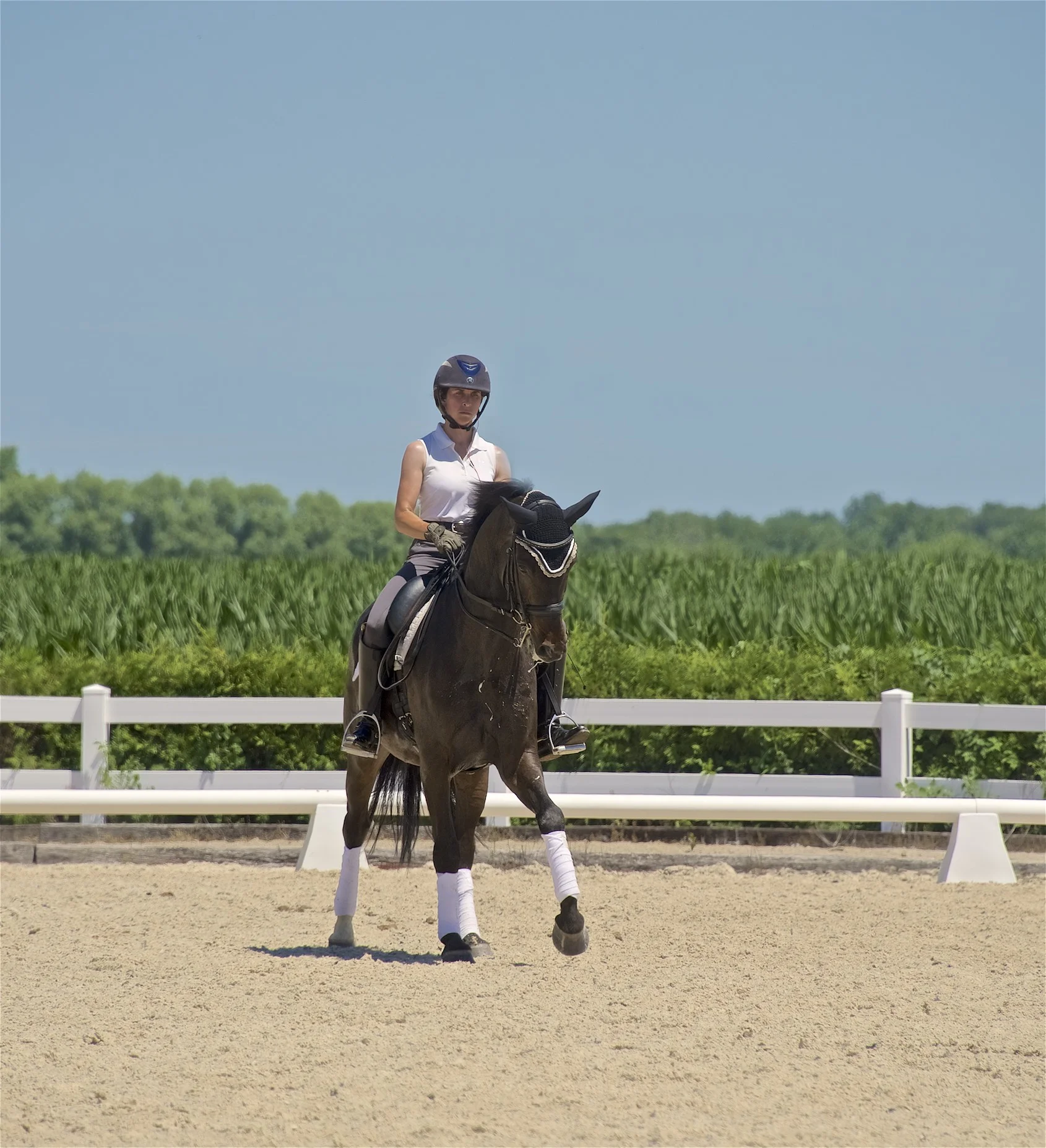 Pinky Noll's Zlatan M. Ge & Kate Fleming-Kuhn at 2016 CLD Lilo Fore Clinic
