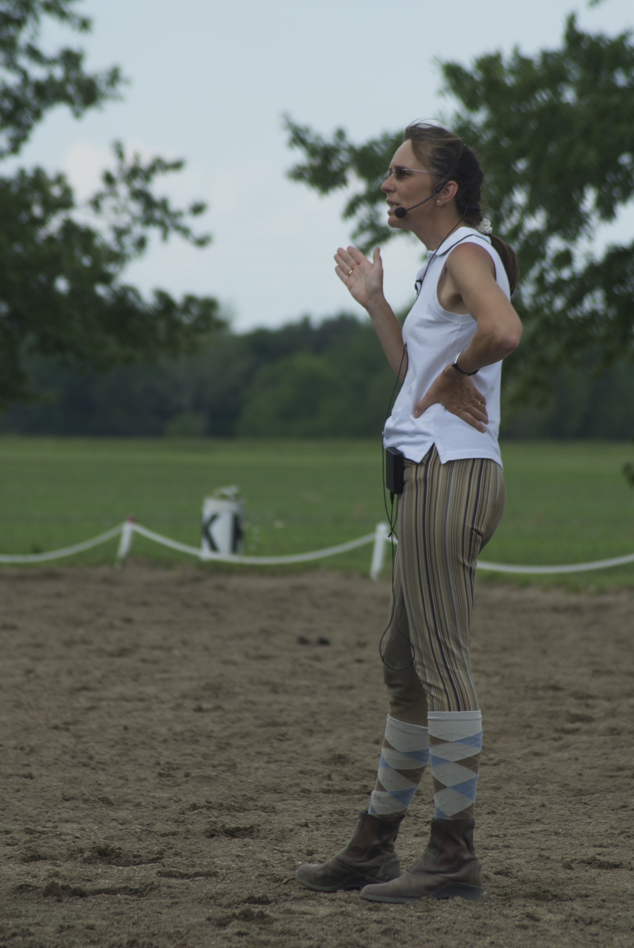 Susanne in 2008