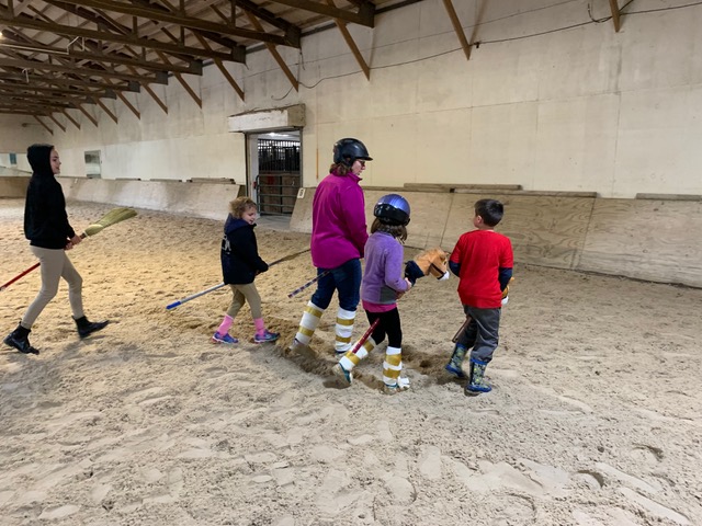 Stick Horse Entrants