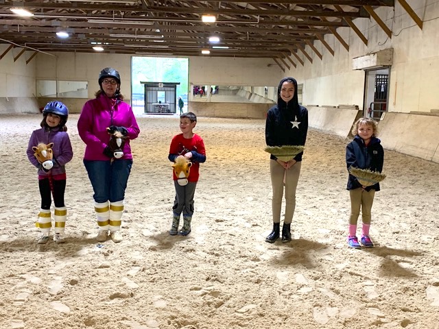 Stick Horse Entrants