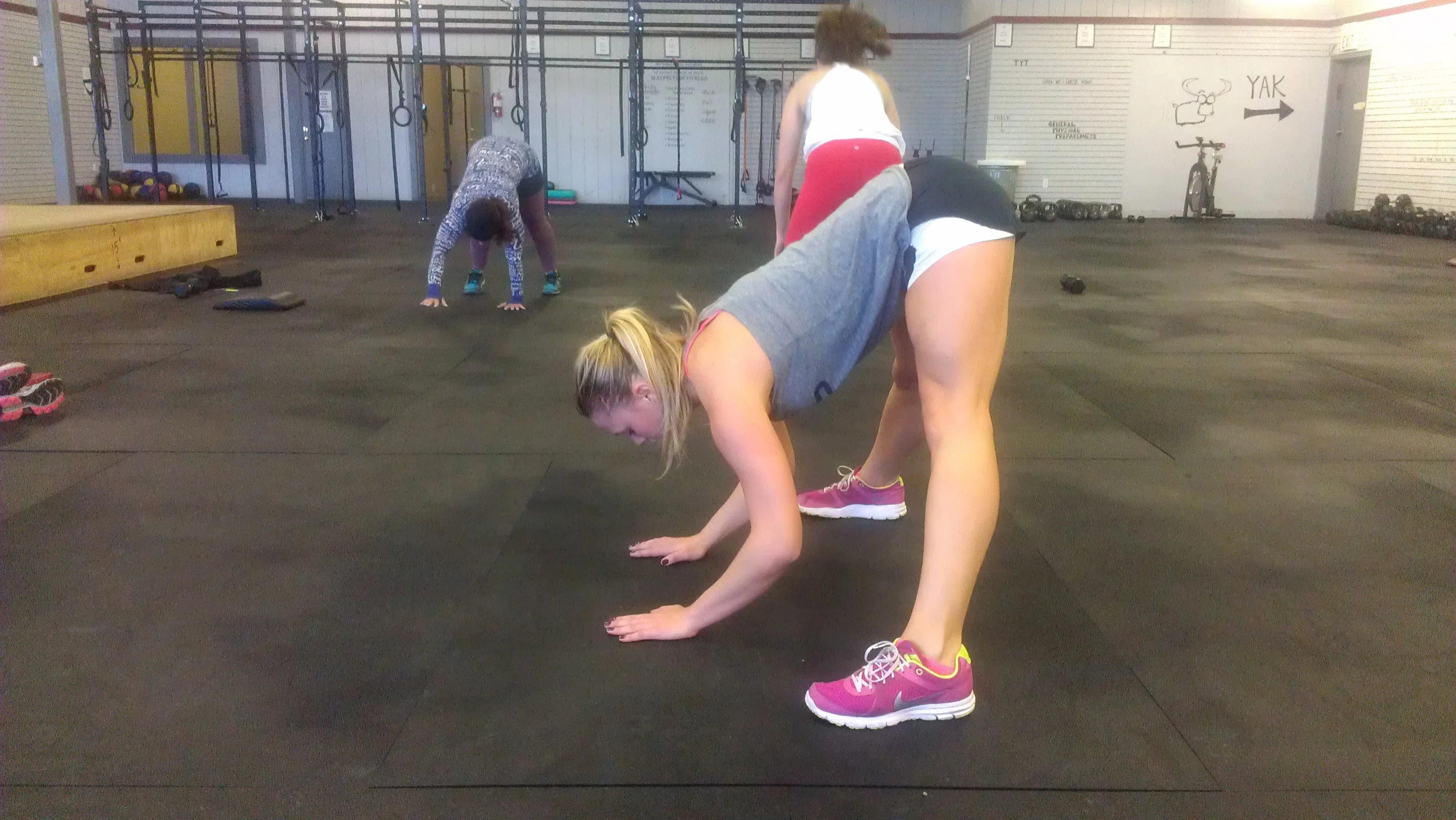 Dynamic Stretching