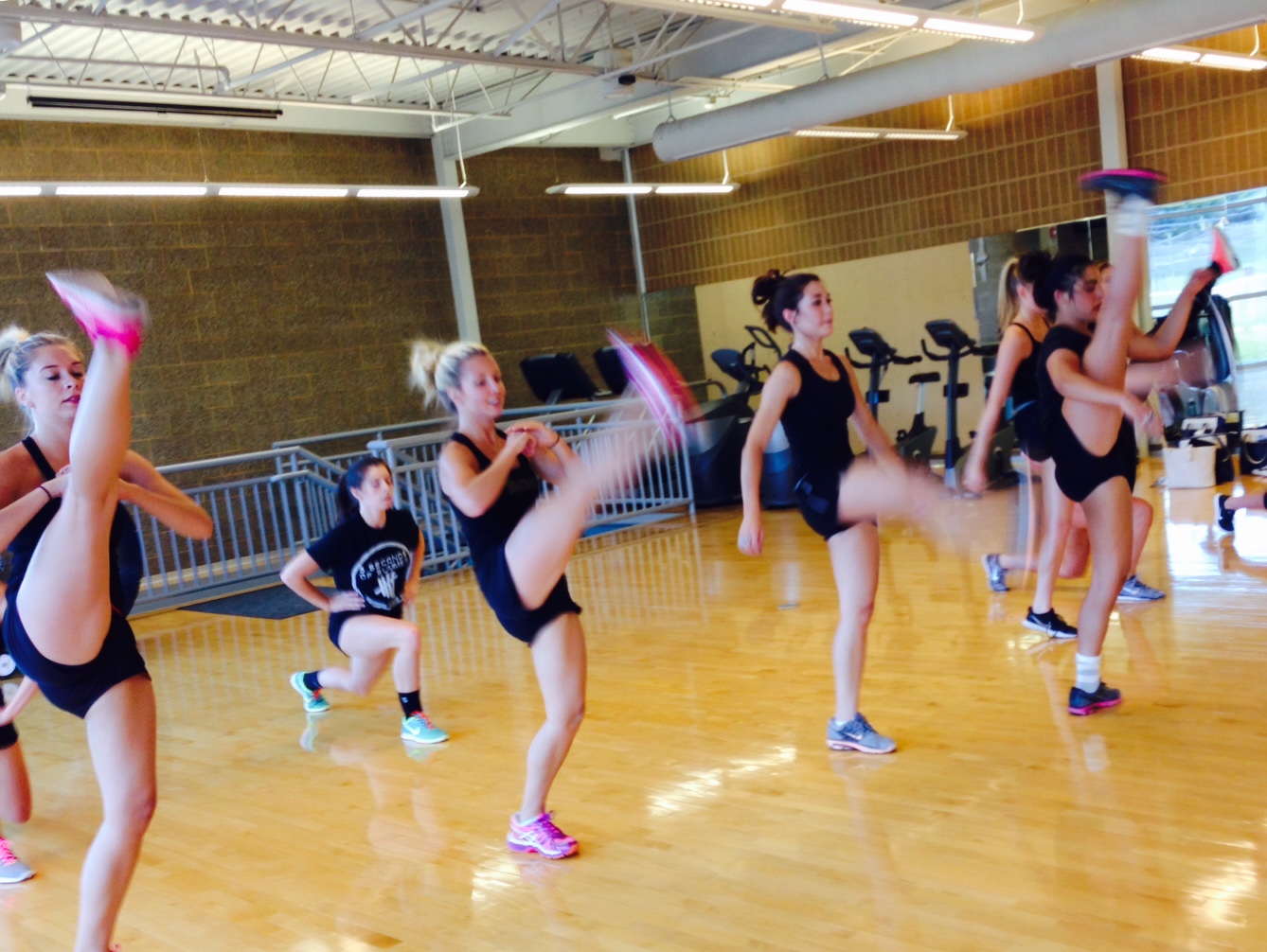 Utah Jazz Dancers