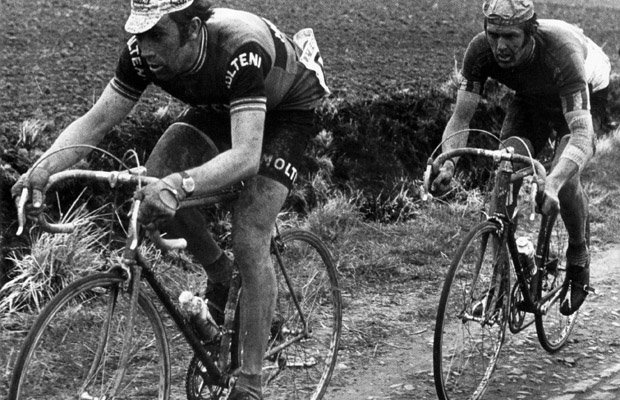 PROPHET MERCKX & APOSTLE DEVLAEMINCK. SOURCE: VELOMINATI.COM