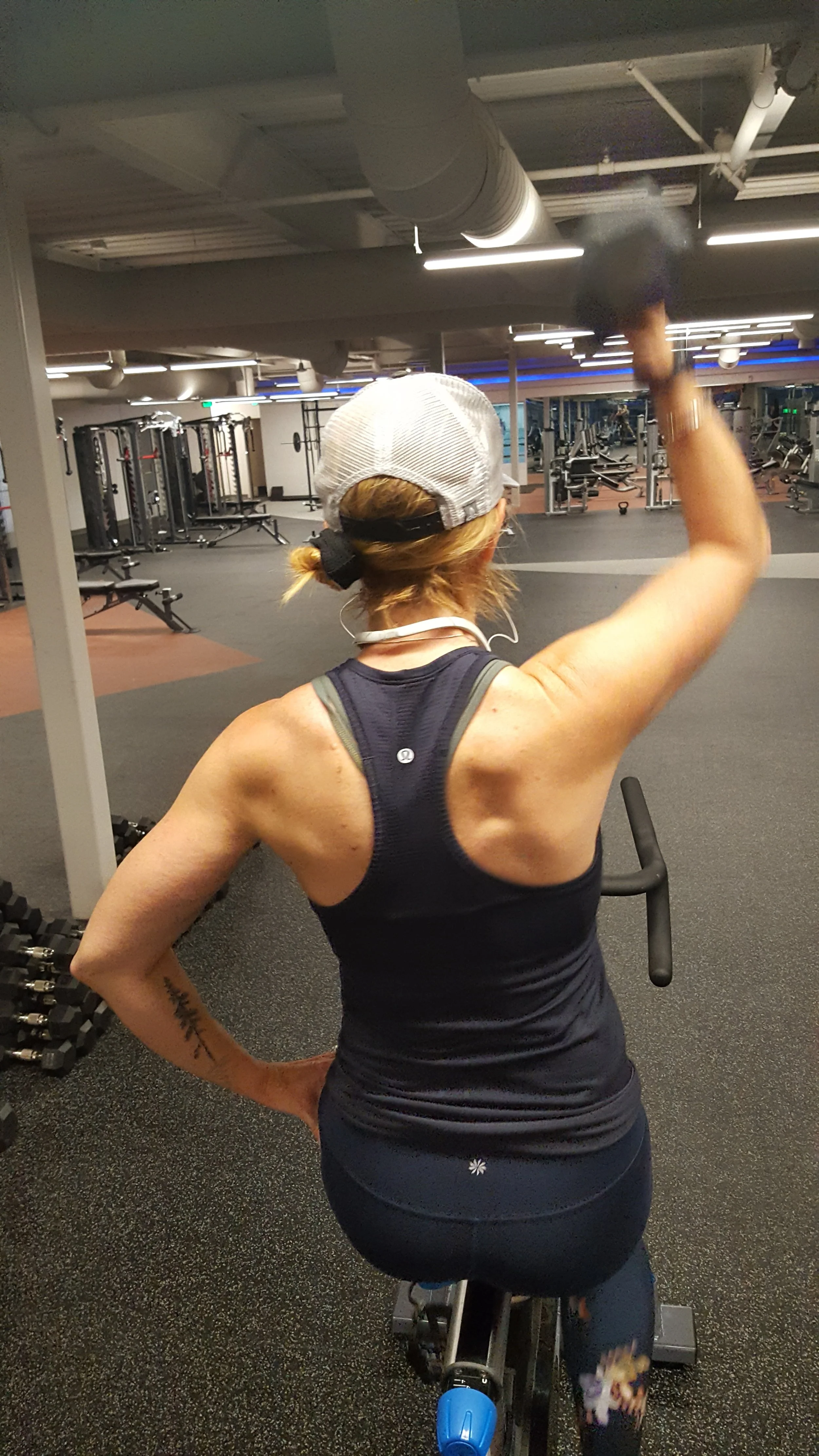 Amy's Back! At GPP, we consider "backshots" to be our trademark. READ WHY HERE!