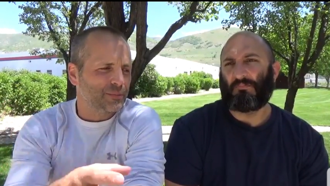 GPP Podcast #4 - Josh Patel (The Guy Who Goes Effin HEAVY)