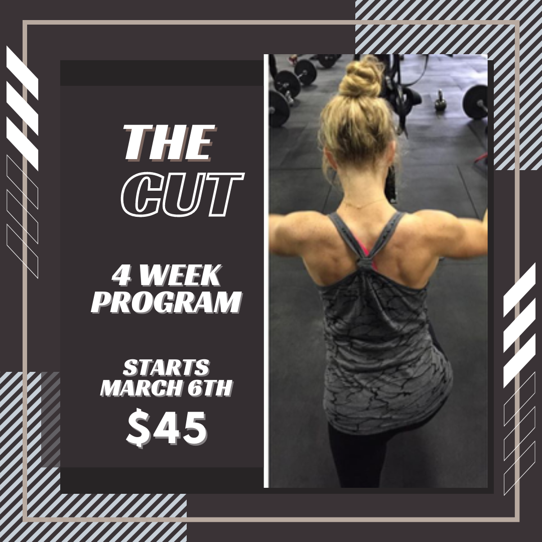 The Cut — GPP Fitness