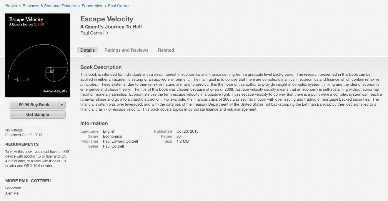 Escape velocity cover.jpg