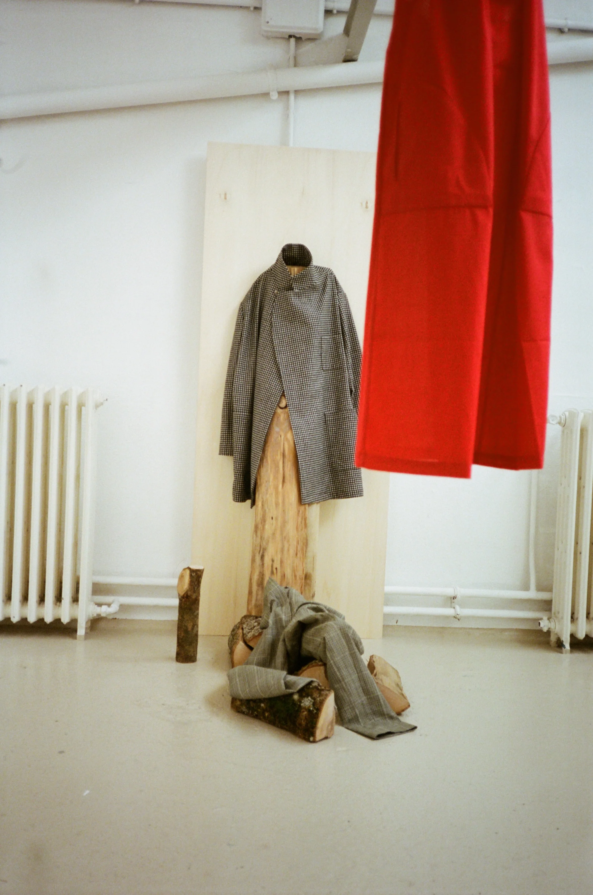 ' Suit for love' - Déforestation, 2018