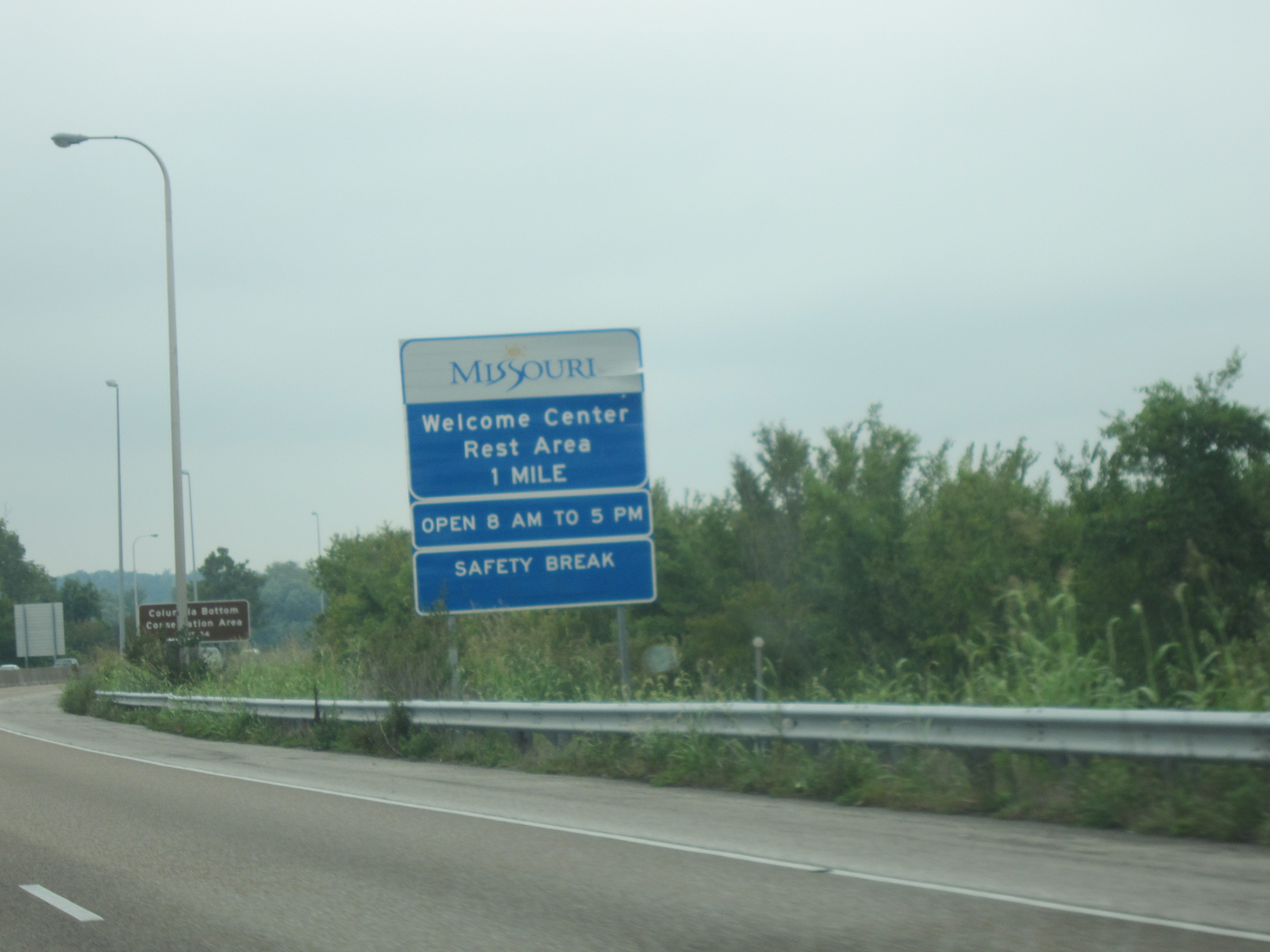 Welcome To Missouri!